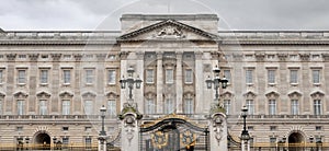 London - Buckingham Palace photo