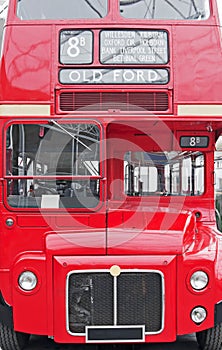 London Bus photo