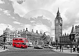 London bus