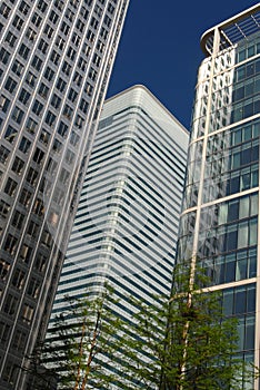 London Business Towers