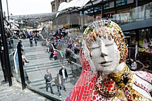 London - Camden Town - Stables