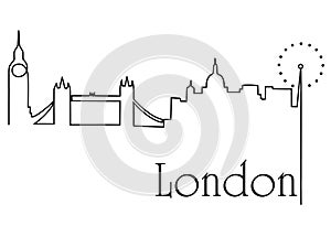 London capital city
