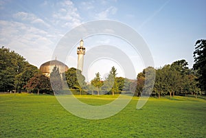 London Central Mosque - 1