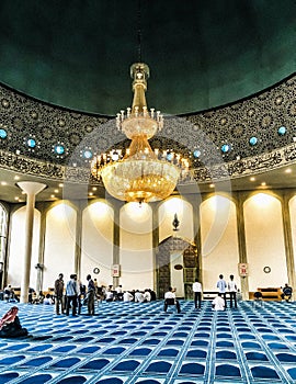 London central mosque