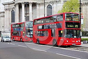 London city buses