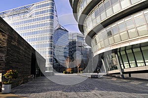 London City Hall photo