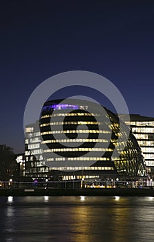 London City Hall