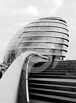 London city hall