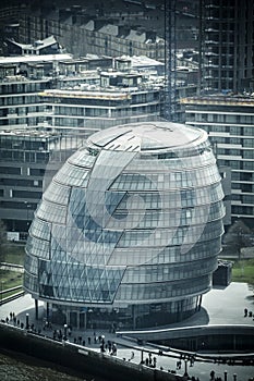 London City Hall