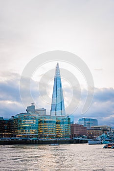 London City Hall, The Shard Quarter, modern architecture