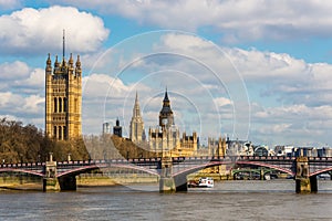 London cityscape, England,UK