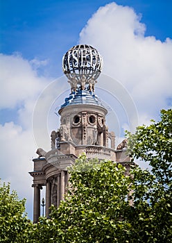 London Coliseum Theatre