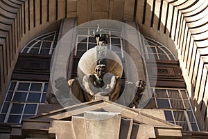 London County Hall, London, England, Europe