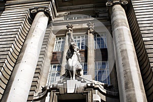 London County Hall, London, England, Europe