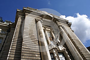 London County Hall, London, England, Europe