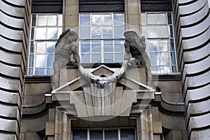 London County Hall, London, England, Europe