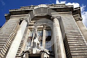 London County Hall, London, England, Europe