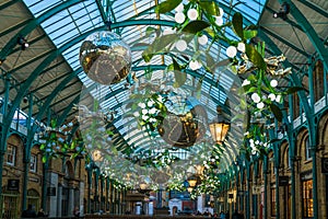 Apple Market in Covent Garden