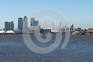 London Docklands