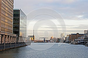 London Docklands