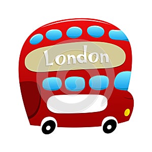 London Double Decker Bus