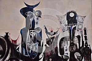 London England - may 5 2019 : Tate Modern