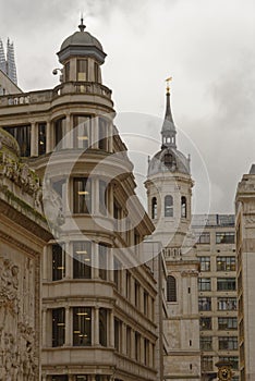 London, england: monument city buildings photo