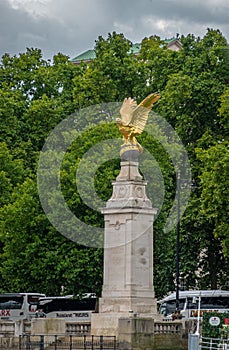 Royal Air Force Memorial, London, England, UK