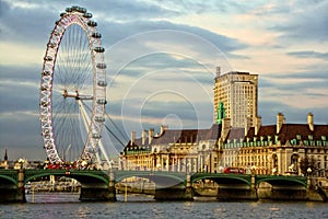 London Eye