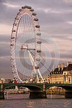 London Eye