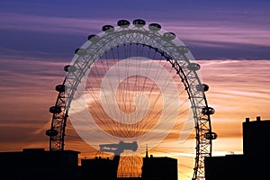 London Eye