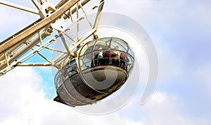 London Eye Carriage