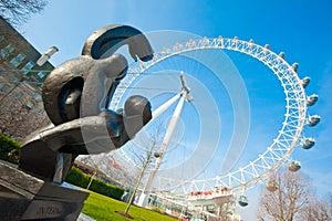 The London Eye