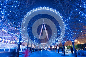 London Eye