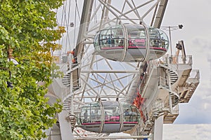 London Eye