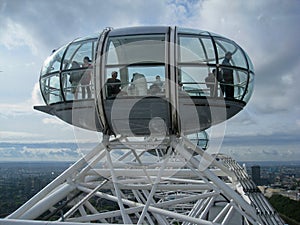 The London Eye Pod