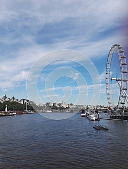 London eye