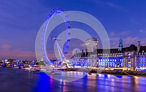 London Eye