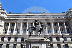 London governmental architecture