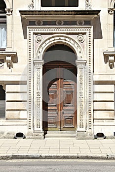 London governmental building