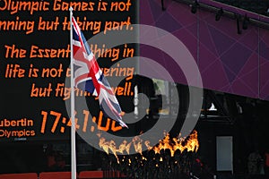 2012 london olympic games, England