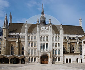 London Guildhall