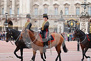 London Horse Guards