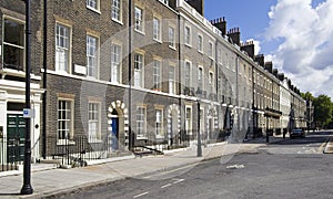 London Houses