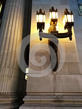 London Lantern