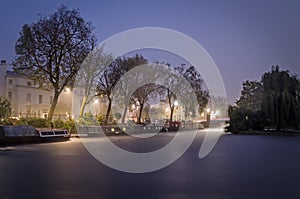 London, Little Venice