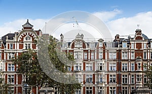 London Mansions