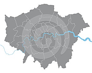 London map photo