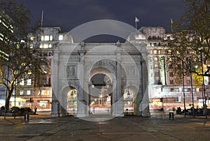 London Marble Arch