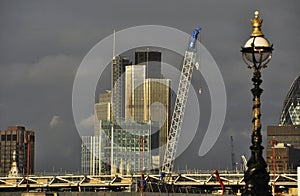London modern architecture